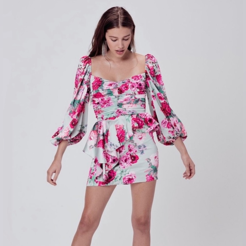 For love and lemons Robin in Mint Sz M - Picture 4 of 6